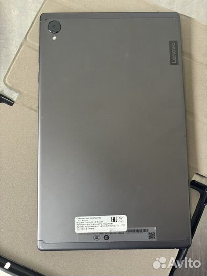 Планшет lenovo tb x306F