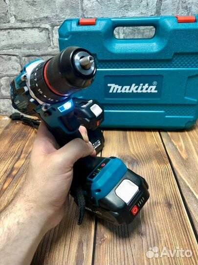 Шуруповерт makita 24v