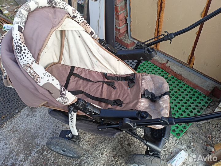Коляска трансформер
