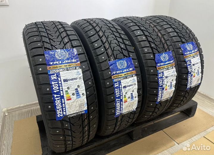 Tri Ace Snow White II 225/60 R17 34H