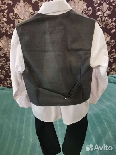 Костюм для мальчика 92