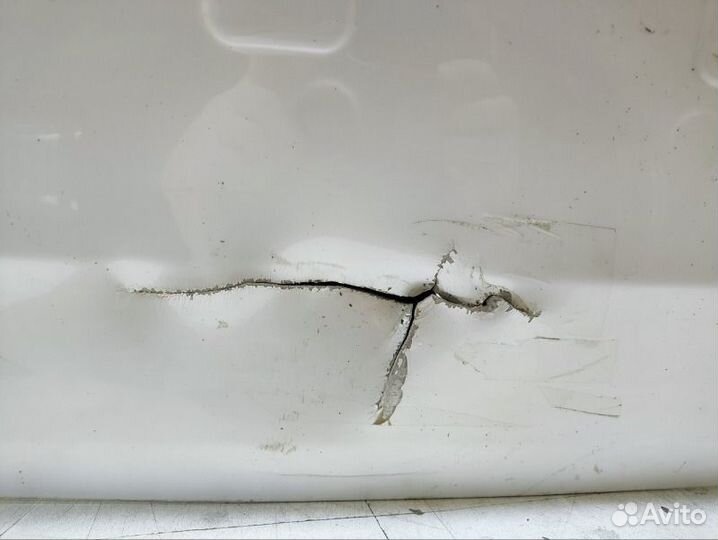 Крышка багажника Lexus Rx 4 2016-2022