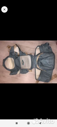 Эргорюкзак