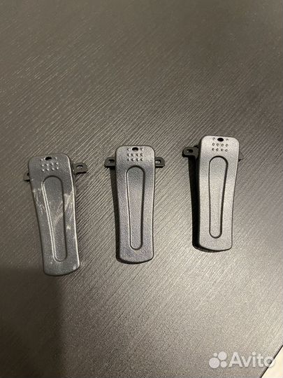 Клипса для рации Baofeng 888