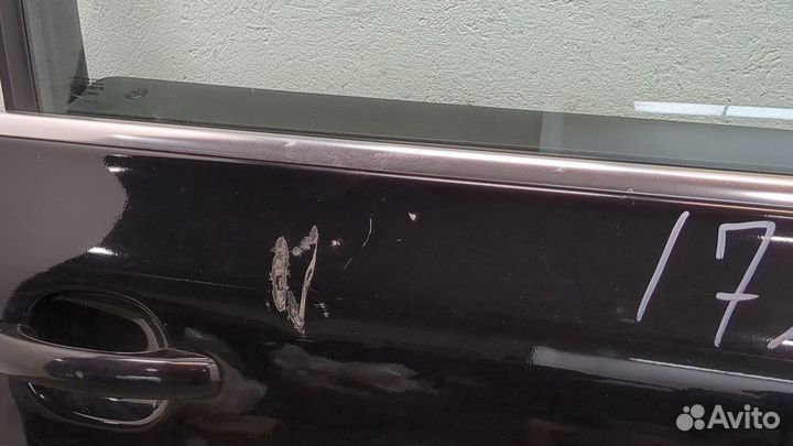 Дверь боковая правая передняя Volkswagen Touareg