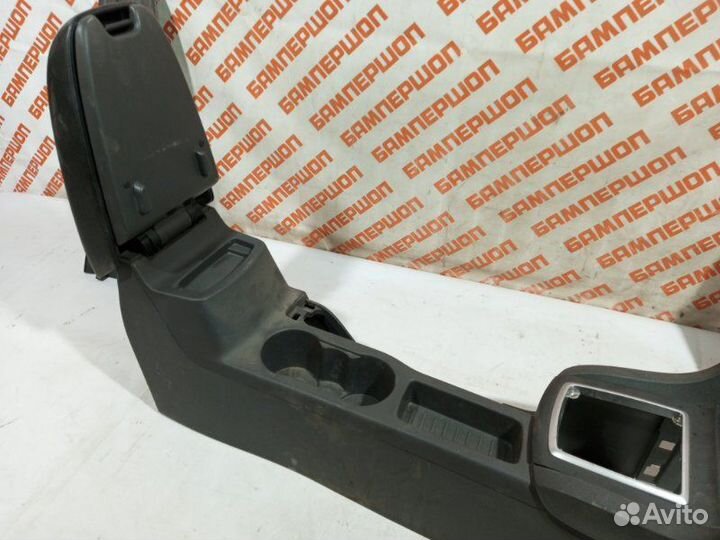 Центральная консоль Ford Focus 2 (2005-2008) седан