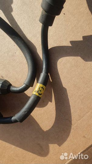 Катушки зажигания Kawasaki ZZR600