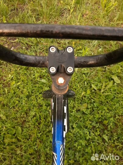 Велосипед bmx stern rocket 16