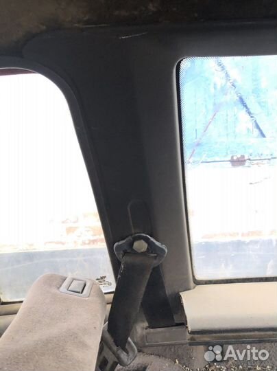 Накладки стоек кузова Opel Omega A