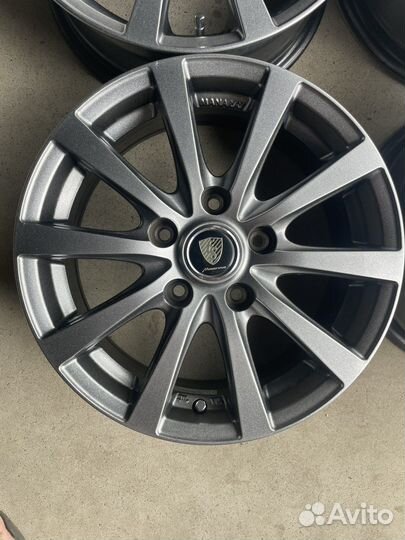 Литые диски R-15. 5/114.3 Хендай Киа Ниссан Тоета