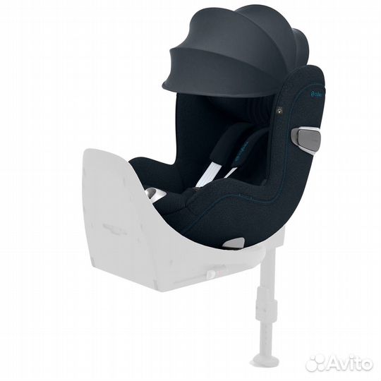 Cybex Sirona T I-size, Sepia black