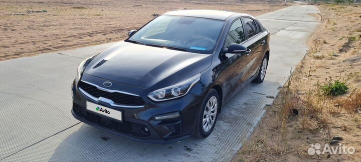 Kia Cerato 2.0 AT, 2019, 70 000 км