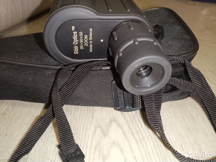 Зрительная труба Sibir Optics 20-50x50