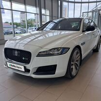 Jaguar XF 3.0 AT, 2016, 99 031 км, с пробегом, цена 3 069 000 руб.