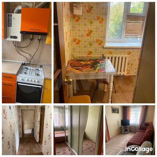 2-к. квартира, 42 м², 1/4 эт.