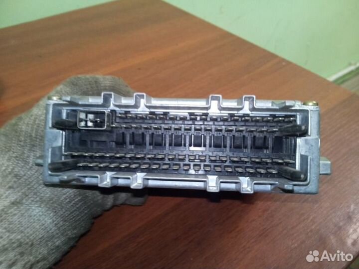 Блок электронный Mercedes-Benz W140 М119 1992