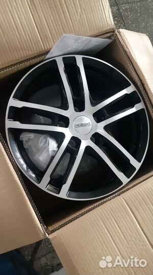 Диски r16 5*112