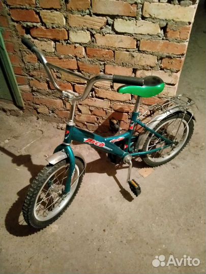 Детский велосипед б/у