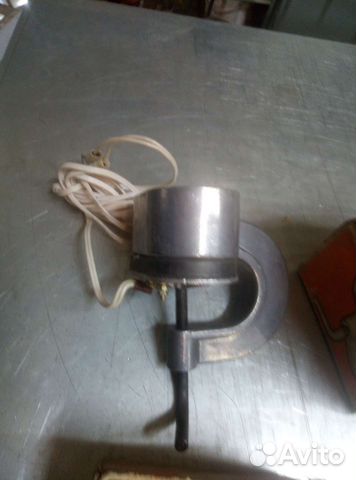 Вулканизатор СССР