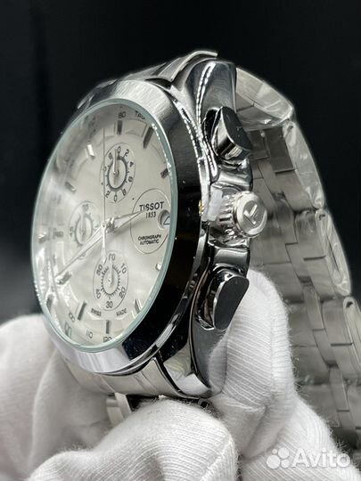 Часы tissot Couturier Automatic Chronograph