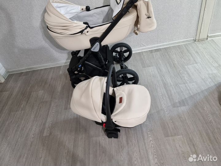 Коляска Verdi mocca 3 в 1