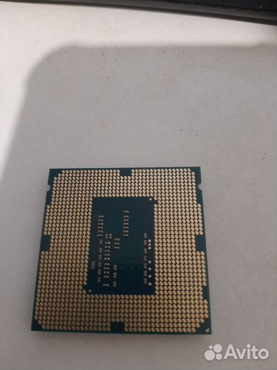 Процессор core i3