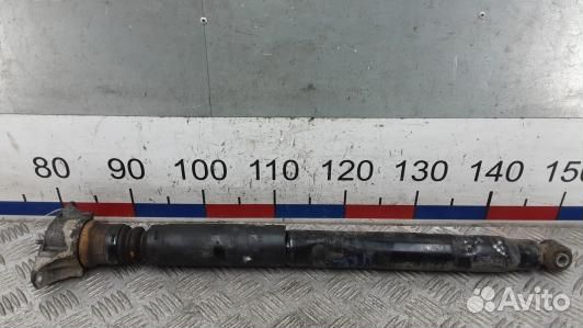 Амортизатор задний ford kuga 1 (NKR01MF01)