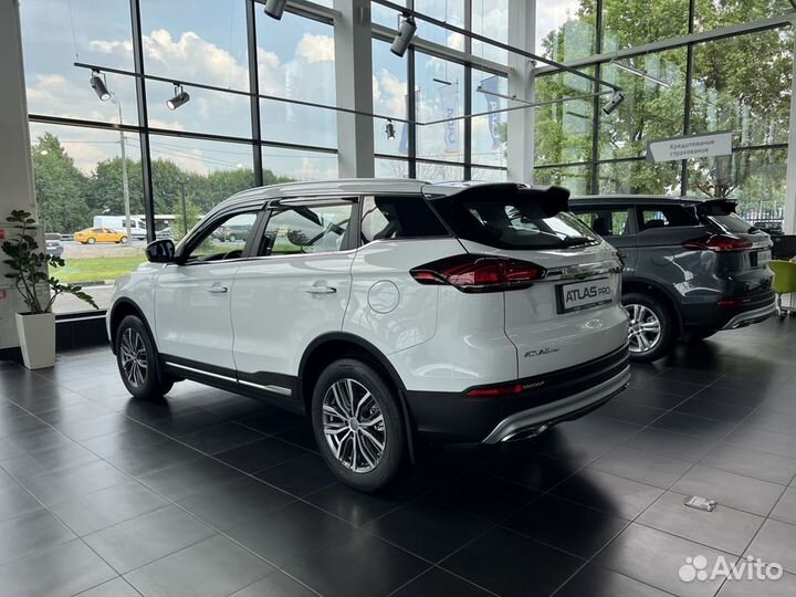 Geely Atlas Pro 1.5 AMT, 2023