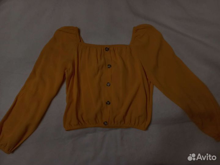 Блузка для девочки