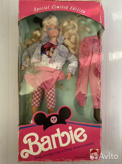 Барби / Barbie Disney 1990г
