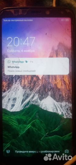 Xiaomi Redmi 5, 3/32 ГБ