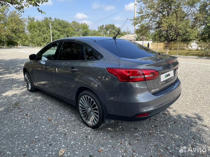 Ford Focus 1 AT, 2016, 192 000 км
