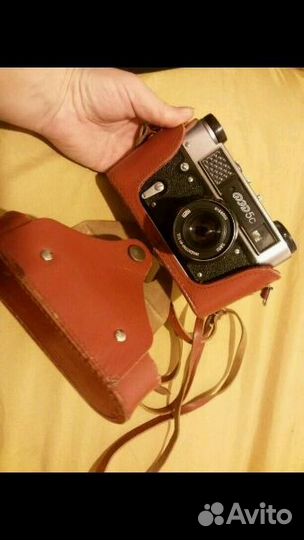 Фотоаппарат Фэд 5с