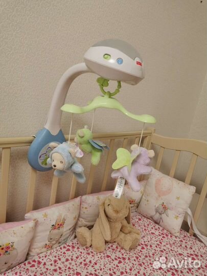 Мобиль fisher price