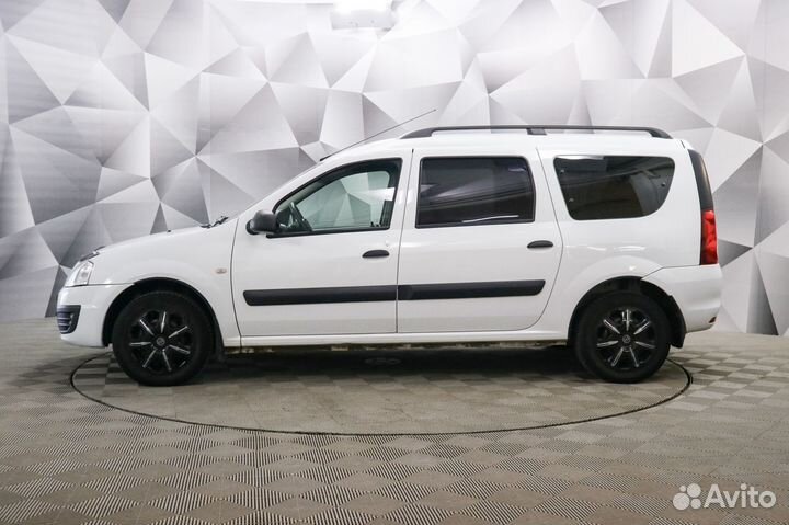 LADA Largus 1.6 МТ, 2017, 163 000 км