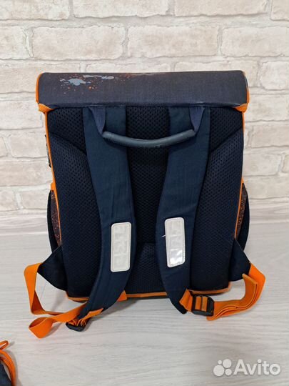 Портфель школьный Herlits+ 2пенала+мешок для обуви