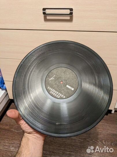 Кино - Чёрный альбом