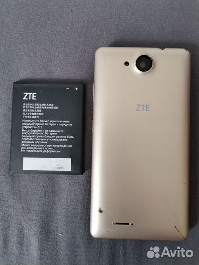 ZTE Blade GF3, 8 ГБ