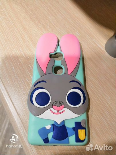 Чехол-бампер для смартфона Honor 5X