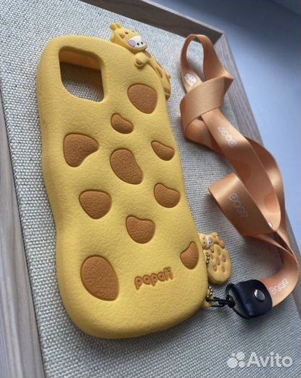 Креативный чехол 3D на iPhone 11