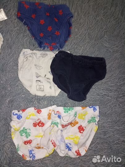 Трусики для приучения к горшку