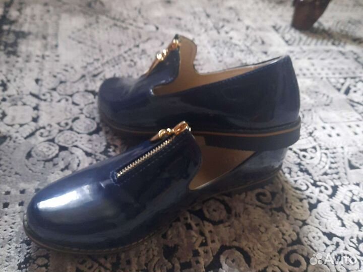 Туфли женские 38 размер новые