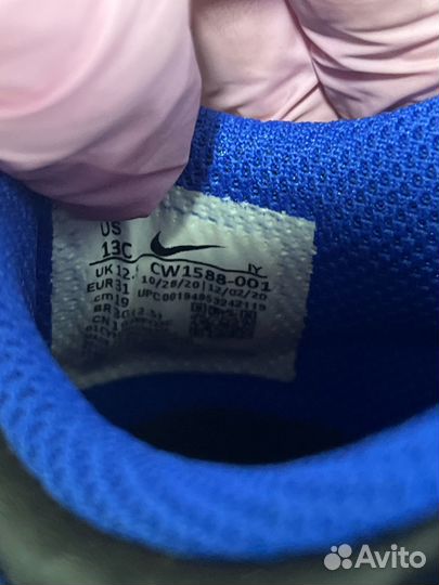 Детские кроссовки для скейтбординга Nike Dunk Low