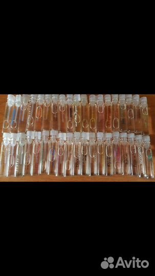 Faberlic пробники