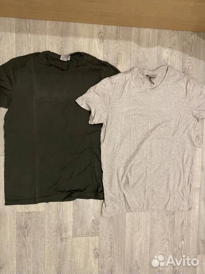 Мужские вещи пакетом 46 48 (плохое состояние)