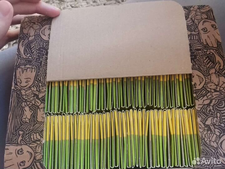 Семена лента marvel