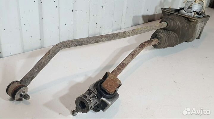 Кулиса Audi A6 C5