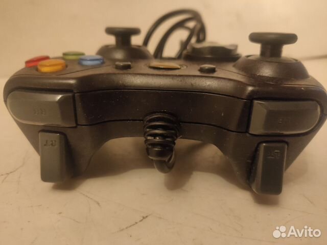 Проводной геймпад (Джойстик) для xbox 360 пк купить в Санкт-Петербурге ...