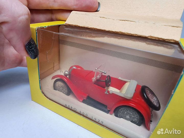 Модели Igra 1:35