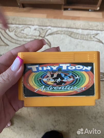 Картридж и сега